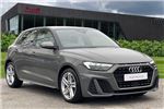 2019 Audi A1