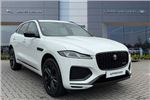 2023 Jaguar F-Pace