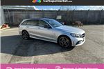 2021 Mercedes-Benz C-Class Estate