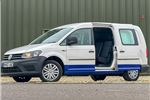 2017 Volkswagen Caddy Maxi