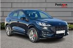 2022 Ford Kuga