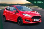2017 Ford Fiesta