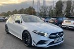 2021 Mercedes-Benz A-Class