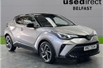 2020 Toyota C-HR