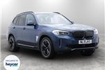 2021 BMW iX3