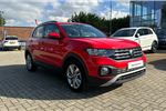 2021 Volkswagen T-Cross