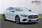 2019 Mercedes-Benz A-Class