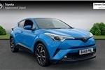 2019 Toyota C-HR