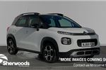 2018 Citroen C3 Aircross