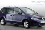 2019 Volkswagen Sharan