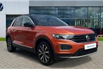 2018 Volkswagen T-Roc