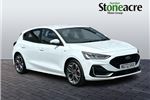 2023 Ford Focus