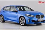 2021 BMW 1 Series