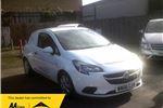 2016 Vauxhall Corsa