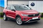 2024 Volkswagen T-Roc