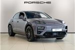 2024 Porsche Macan