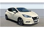 2017 Nissan Micra