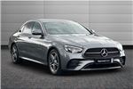2022 Mercedes-Benz E-Class