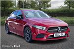 2022 Mercedes-Benz A-Class Saloon