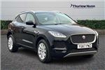 2017 Jaguar E-Pace