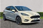 2021 Ford Fiesta