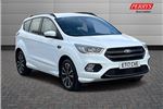 2017 Ford Kuga