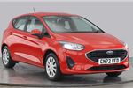 2022 Ford Fiesta