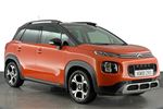 2018 Citroen C3 Aircross