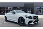 2021 Mercedes-Benz C-Class Cabriolet