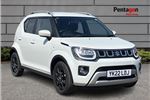 2022 Suzuki Ignis