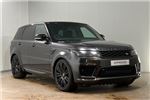 2021 Land Rover Range Rover Sport