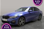 2021 BMW 3 Series