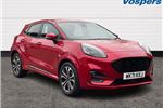 2021 Ford Puma