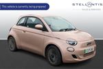 2022 Fiat 500 Electric