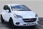 2015 Vauxhall Corsa