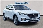 2022 MG HS