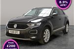 2018 Volkswagen T-Roc