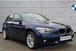 2014 BMW 1 Series