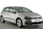 2019 Volkswagen e-Golf