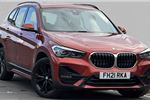 2021 BMW X1