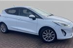 2018 Ford Fiesta