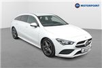 2022 Mercedes-Benz CLA Shooting Brake