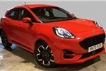 2020 Ford Puma