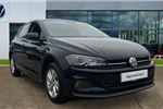 2018 Volkswagen Polo