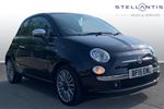 2015 Fiat 500