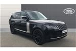 2020 Land Rover Range Rover