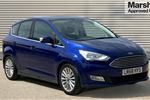 2018 Ford C-MAX