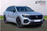 2021 Volkswagen Touareg