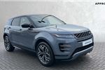 2019 Land Rover Range Rover Evoque