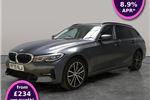 2021 BMW 3 Series Touring